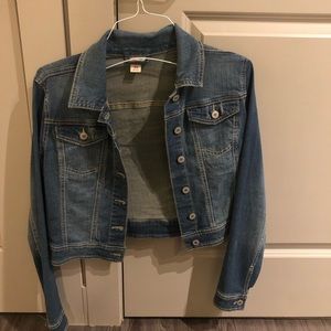 Size M Mossimo Jean Jacket